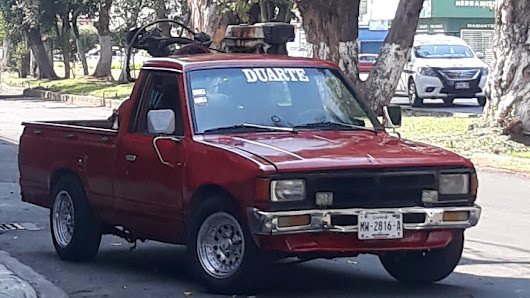 Llantera Movil Duarte (carlos Duarte )